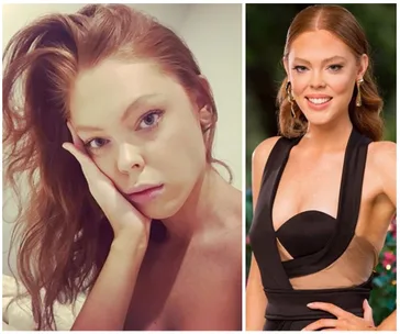 Zoe-Clare McDonald from The Bachelor Australia 2020, shown in casual and formal settings.