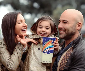 EXCLUSIVE: Yummy Mummies star Maria DiGeronimo reveals she’s pregnant with her second child