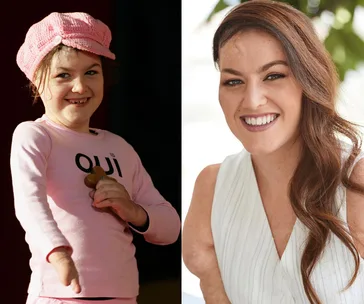 Sophie Delezio’s extraordinary life as the 22-year-old shares ‘completely open and honest’ new video