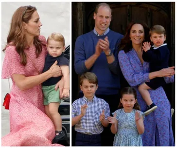 Duchess Catherine, global fashion icon, spotted shopping for clothes in a very unexpected store