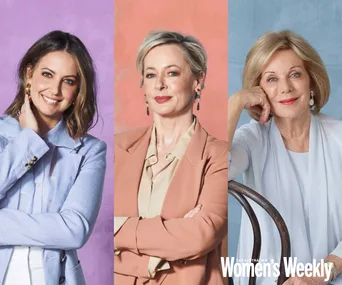 Meet the inspiring, charismatic and empowering judges for the Australian Women’s Weekly Women of the Future Awards for 2020