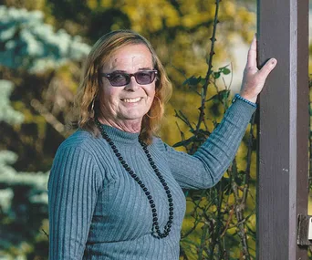 REAL LIFE:  “The only person who knew I was transgender was me”