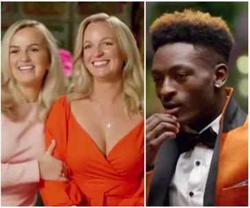 The first double Bachelorette trailer is here and the confusion is oh so real
