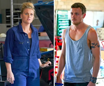A heartbreaking split and a shocking confession! Home And Away’s Ziggy and Dean call it quits