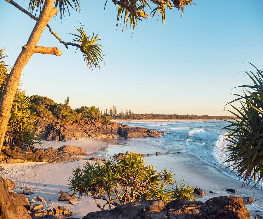 Cabarita Beach Tweed region
