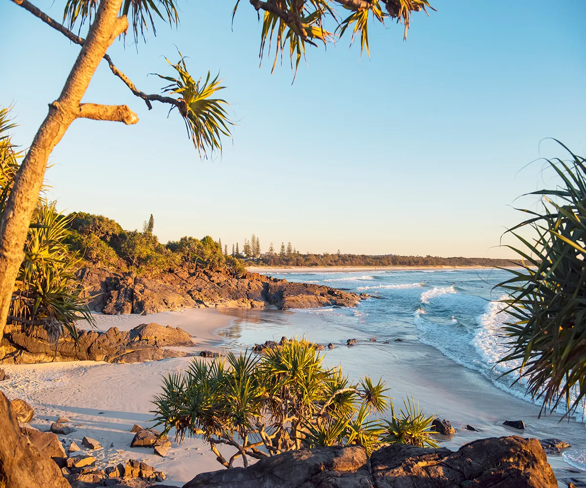 Cabarita Beach Tweed region