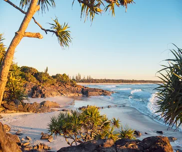 Cabarita Beach Tweed region