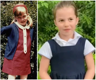 Princess Charlotte is the spitting image of her late grandmother in a new royal video, and suffice to say we’re all in bits