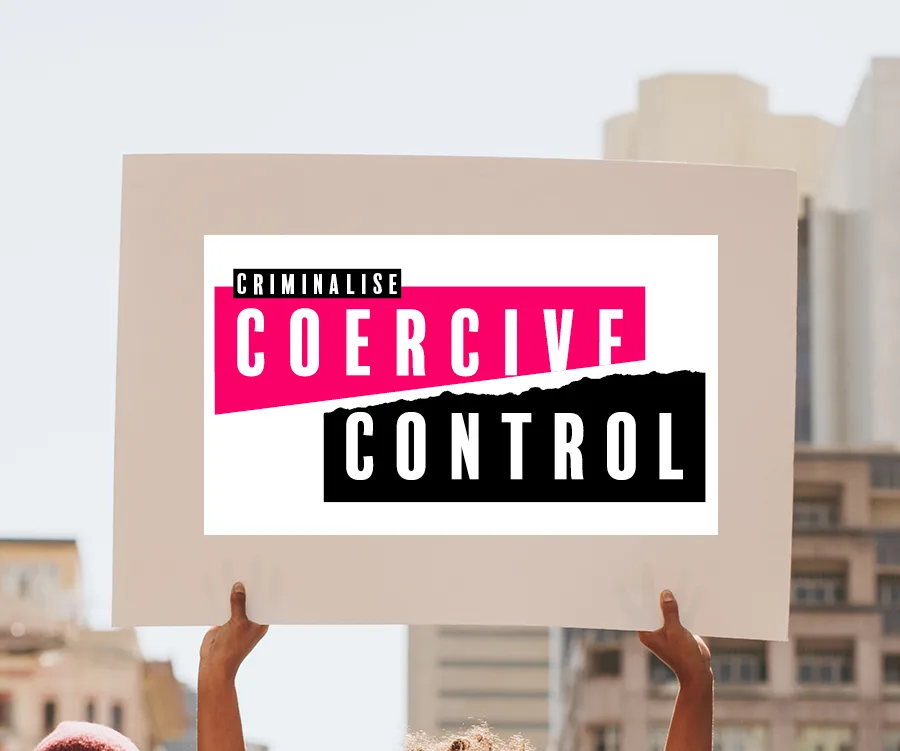 criminalise coercive control