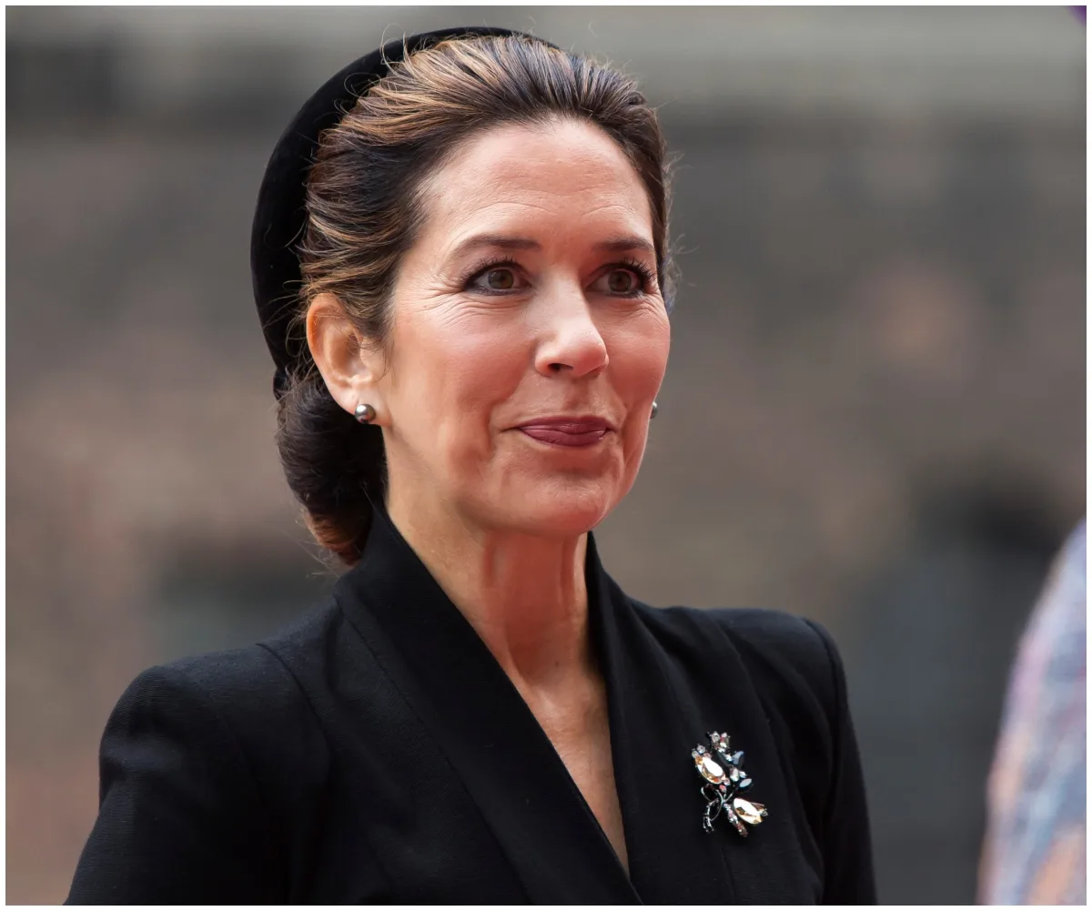 Princess Mary hat