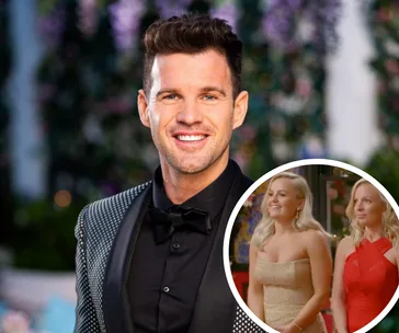 Behold, The Bachelorette’s Harry Harris’ relationship with his young son will melt your heart