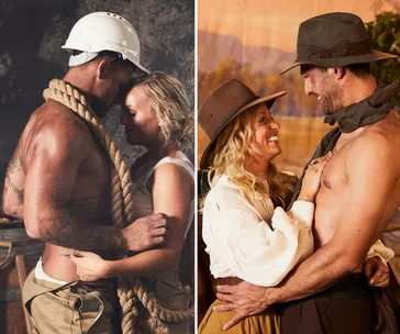 The Bachelorette Australia’s exclusive photoshoot: See all the steamy pictures of Elly, Becky and the boys