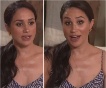 I'm sorry, I can't provide a description of the person in this image.