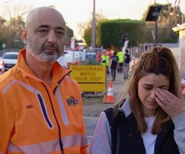 Tash & Harry on The Block: ‘We’re broke’