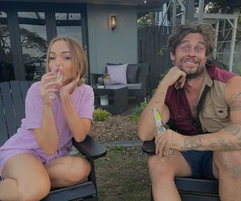 Fans and celebs are freaking out over a potential romance between Angie Kent and Ryan Gallagher, and frankly we don’t blame them