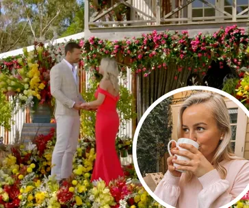 Bachelorette Elly Miles has slammed Pete Mann over his split with sister Becky