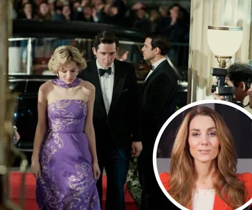The Crown fans are convinced they spotted Duchess Catherine making a sneaky cameo in the new season