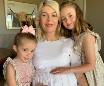 EXCLUSIVE: Chezzi Denyer gets candid about her “mum-guilt” after suffering a debilitating pregnancy condition