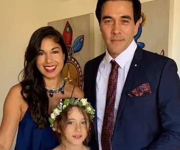“It’s challenging but so rewarding”: Sarah Roberts opens up about becoming a step-mum to James Stewart’s daughter Scout and expanding their family