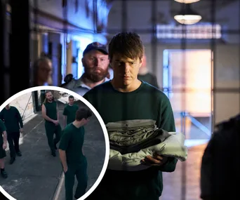 EXCLUSIVE: Tim Franklin spills on tonight’s explosive Home And Away finale, and fans better hold on to their couch cushions because it’s going to be HUGE