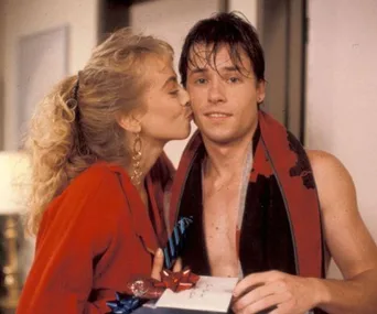 Guy Pearce’s sweet tribute to Neighbours 35 years on from joining the show as heartthrob Mike Young