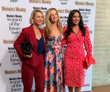 EXCLUSIVE: Home And Away’s Penny McNamee & Sarah Roberts had the sweetest response when we asked who they find most inspiring on set