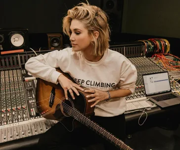 EXCLUSIVE: Delta Goodrem opens up about her secret health battle and returning to The Voice in 2021