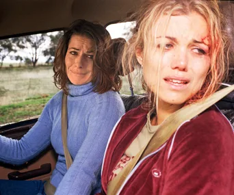 EXCLUSIVE: McLeod’s Daughters stars Bridie Carter and Lisa Chappell give us the inside story on Claire McLeod’s shock death