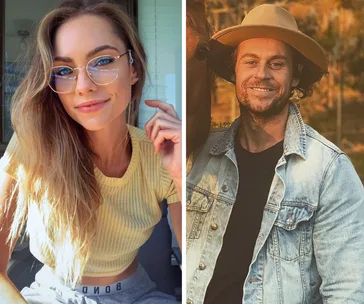 New couple alert! MAFS’ Ryan Gallagher all but confirms his romance with 800 words actress Melina Vidler