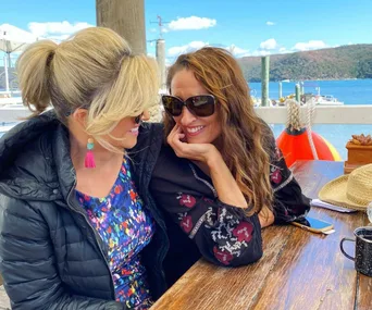 Tributes are flowing for Home And Away’s Georgie Parker as she celebrates her second milestone in a matter of months