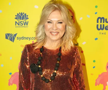 Kerri-Anne Kennerley confirms she’s broken her collarbone following terrifying trapeze accident as she pulls out of Pippin the musical