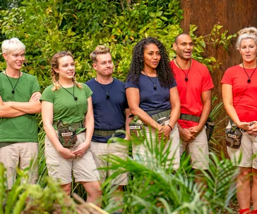 EXCLUSIVE: Grant Denyer reveals he instantly regretted going on I’m A Celeb when he met his fellow co-stars