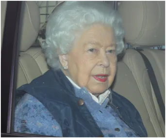 The Queen and Prince Philip have received the COVID-19 vaccine, but there’s another reason why this was a history-making event