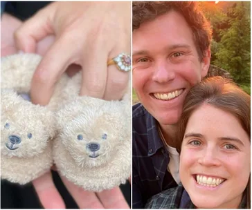 ROYAL BABY NEWS: Princess Eugenie & husband Jack Brooksbank have welcomed their first child – a baby boy!