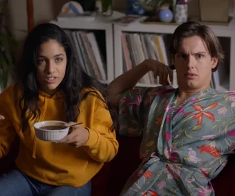 Neighbours star Olivia Junkeer’s hilarious new show has been picked up by Netflix, so consider it your next binge-watch