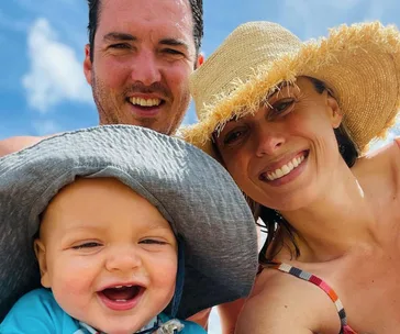 Sylvia Jeffreys shares 11-month-old son Oscar’s unexpected yet impressive milestone