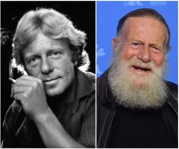 EXCLUSIVE: At 80, Aussie screen legend Jack Thompson opens up about his death defying film and the woman who captured his heart 50 years ago
