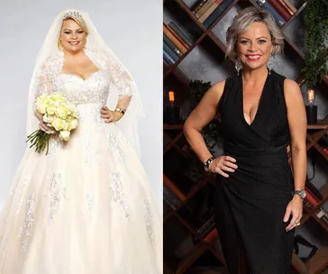 Foxy wow wow! Jo Mcpharlin is unrecognisable as she debuts jaw-dropping new look in the upcoming MAFS reunion