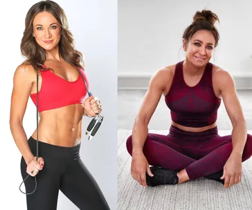 EXCLUSIVE: “I would love to be involved!” Michelle Bridges says she’s 100% in for a Biggest Loser reboot