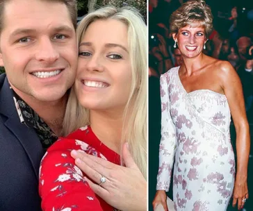 Princess Diana’s niece Lady Amelia reveals her emotional tribute to her late Aunt at upcoming royal wedding