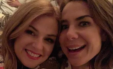 Home and Away besties are for life! Kate Ritchie and Isla Fisher prove it