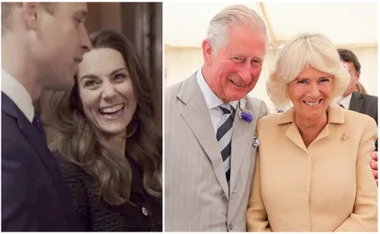 Prince Harry, Meghan Markle, The Queen, Prince Philip, Prince William, Duchess Catherine