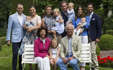 The Swedish Royal Family are getting their own Crown-esque drama and we can’t wait to binge watch it