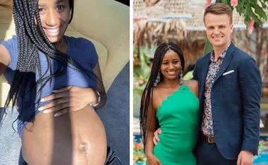 BIP’s Mary Viturino shares the adorable feature she wants for her unborn bub’s name