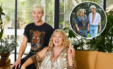 EXCLUSIVE: Jack Vidgen on his unique relationship with his mum