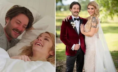 Inside sources say Married At First Sight’s golden couple Booka and Brett are “no longer together” and our hearts can’t take it