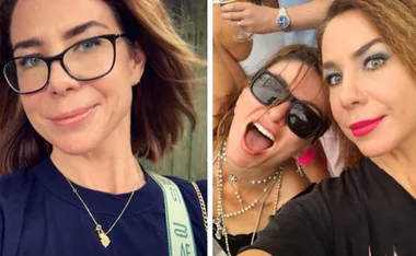 ’80s baby! Kate Ritchie debuts retro-inspired new look at glittering A-list party