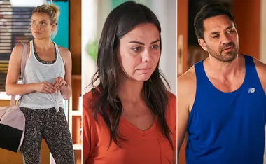 Home And Away shock love child! Ari breaks up with Mackenzie… who is secretly carrying his child