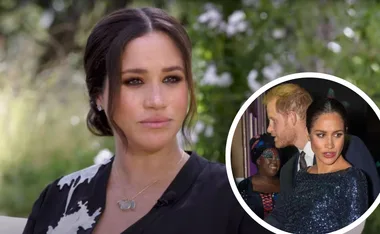 “It wouldn’t be good for the institution”: Meghan Markle reveals the harrowing truth about seeking help from the Palace for suicidal thoughts