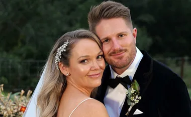 Married At First Sight’s Bryce and Melissa are still together despite a rocky road to romance